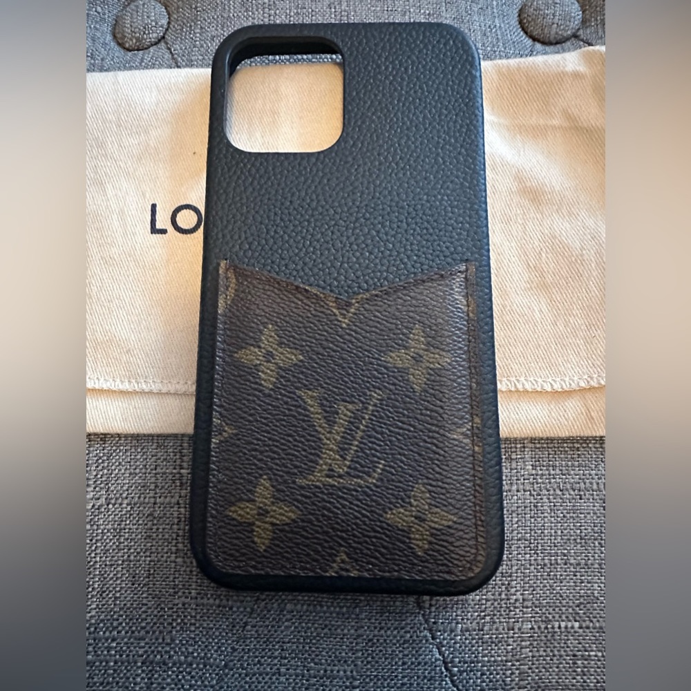 Louis Vuitton IPhone 12 Pro Max Case